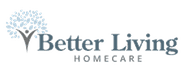 Better Living Homecare logo