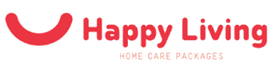 Happy Living Home Care Packages logo