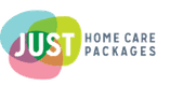 JUST Home Care Packages logo