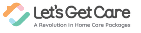 Let's Get Care logo