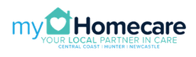 My Homecare logo