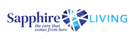 Sapphire Living logo